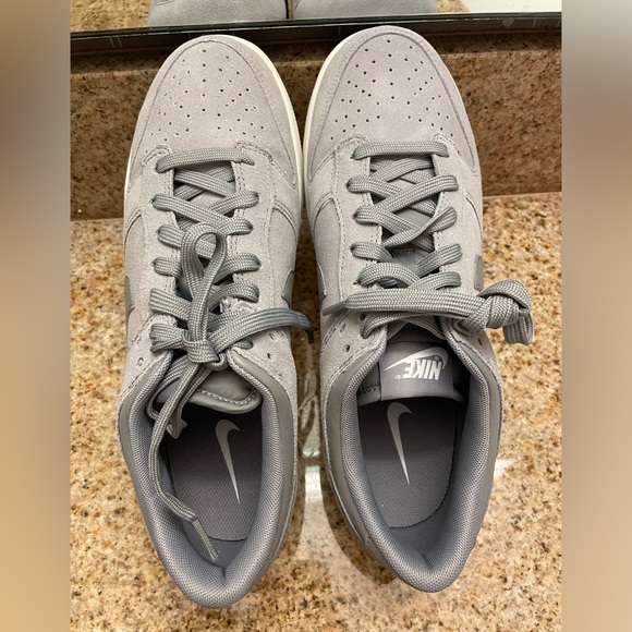 Nike Dunk Low Dust Summit White for Women - Picture 6 of 6